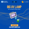 ZKLabs Big UV Lamp for Curing 3D Printer Resin